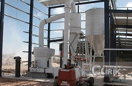 Three Ring micro powder mill advantages and disadvantages