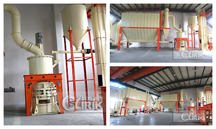 marble superfine grinding mill